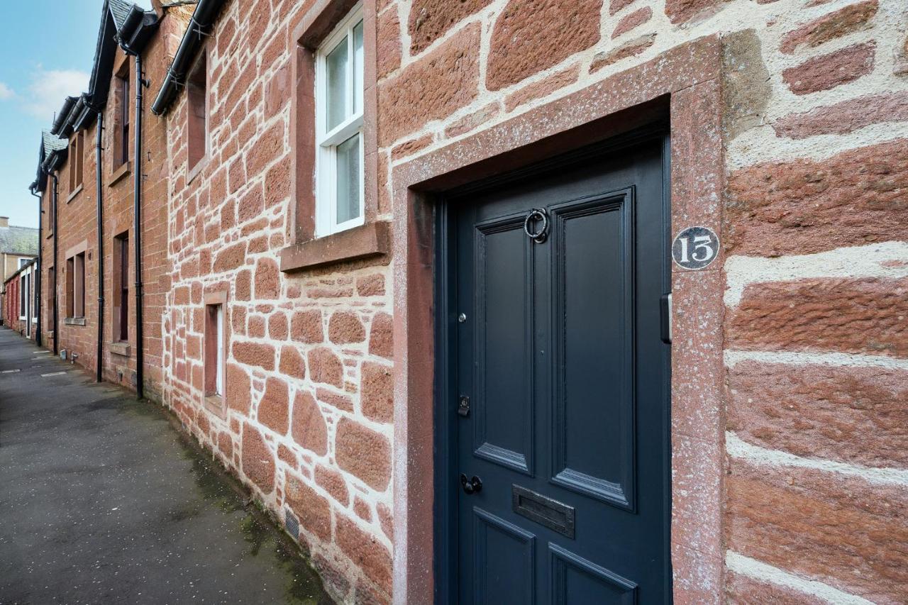 Thrums Cottage Кирримуир Экстерьер фото