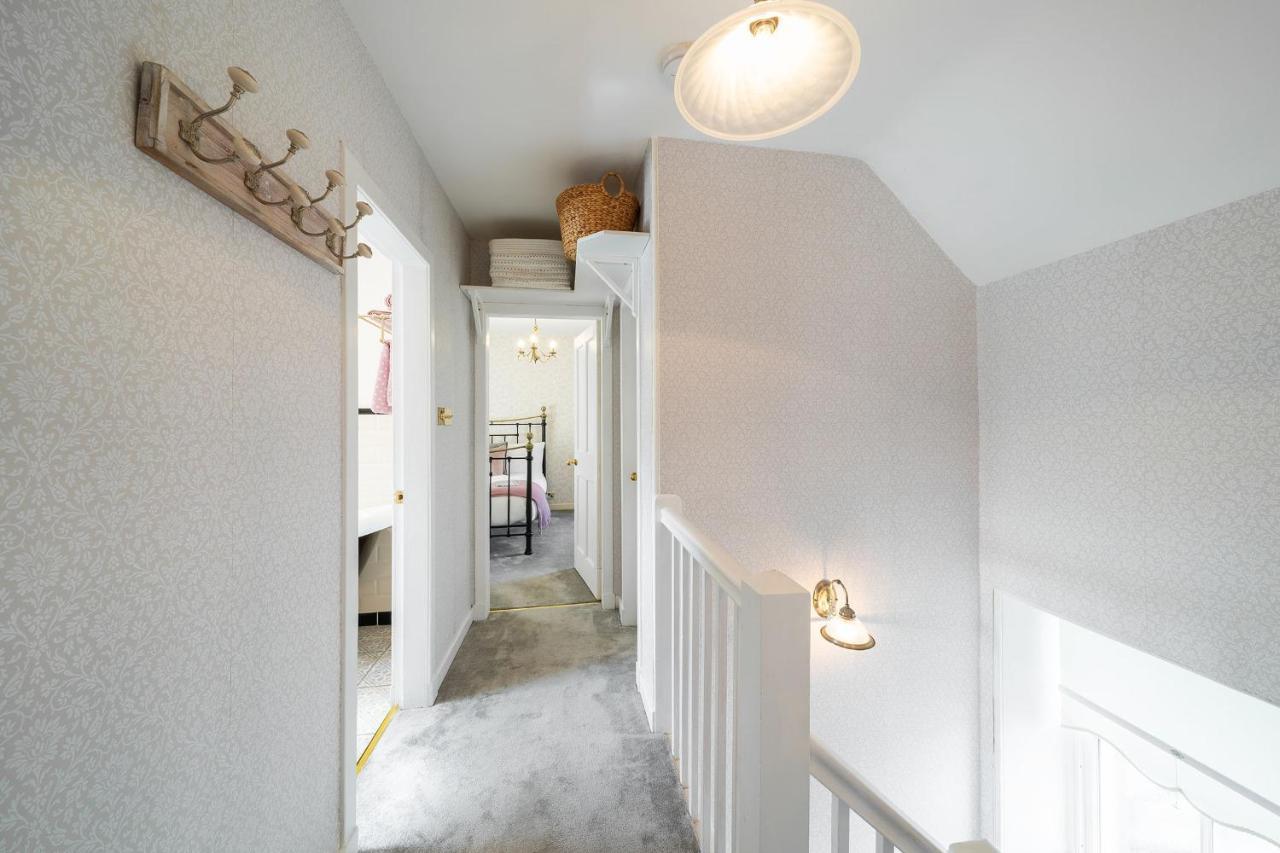 Thrums Cottage Кирримуир Экстерьер фото