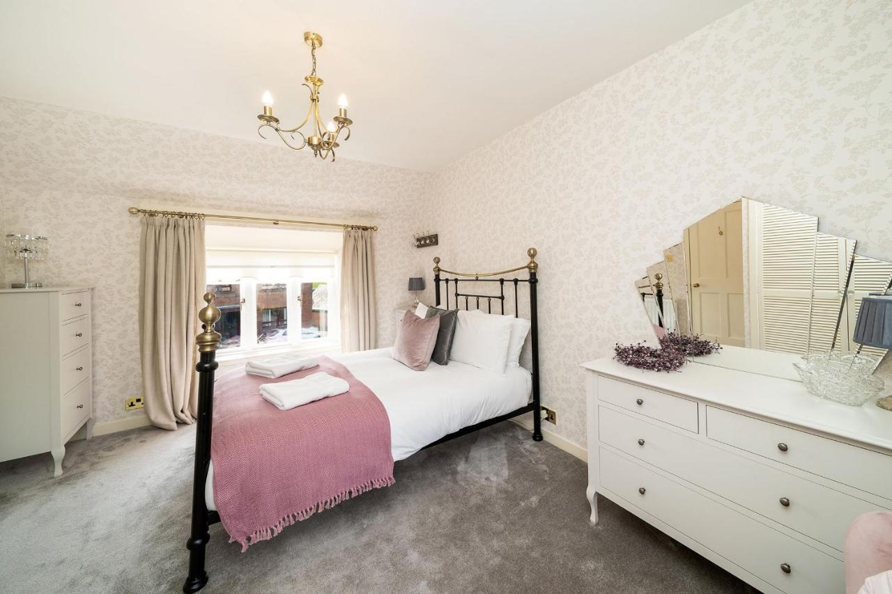 Thrums Cottage Кирримуир Экстерьер фото