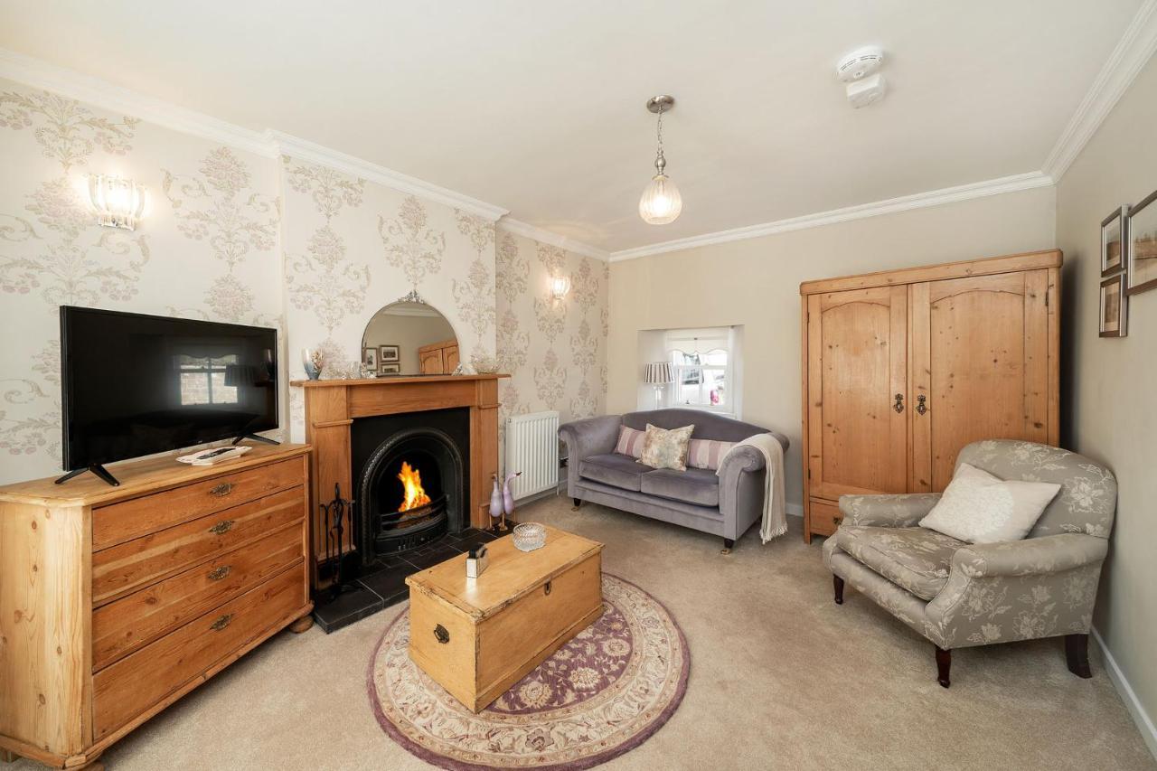 Thrums Cottage Кирримуир Экстерьер фото