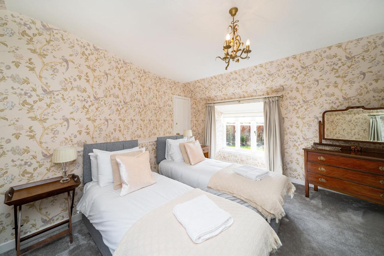 Thrums Cottage Кирримуир Экстерьер фото