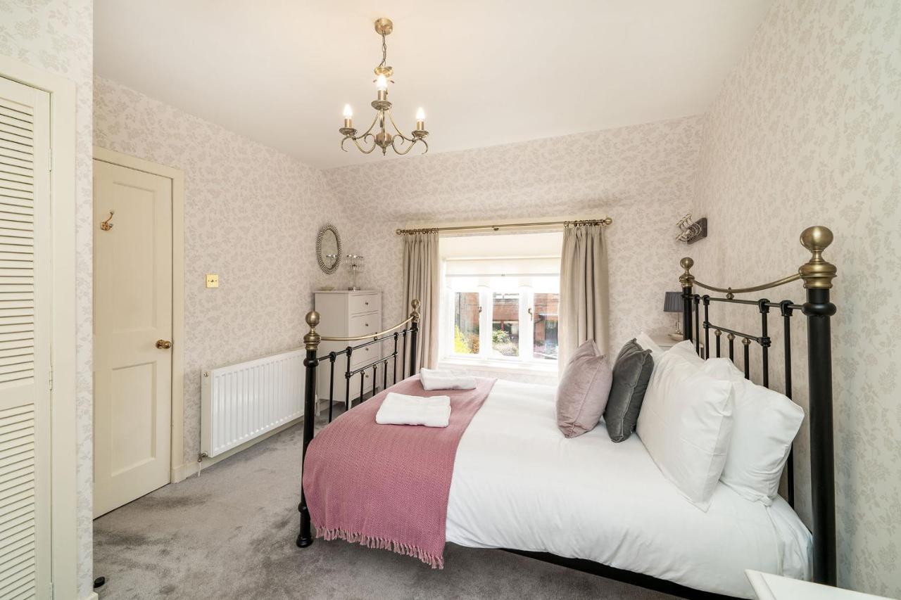 Thrums Cottage Кирримуир Экстерьер фото