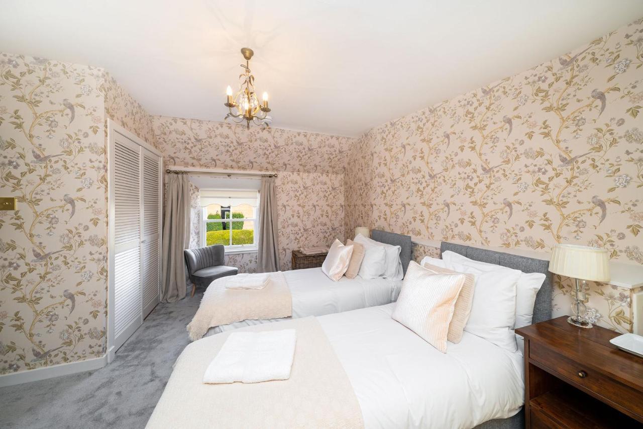 Thrums Cottage Кирримуир Экстерьер фото