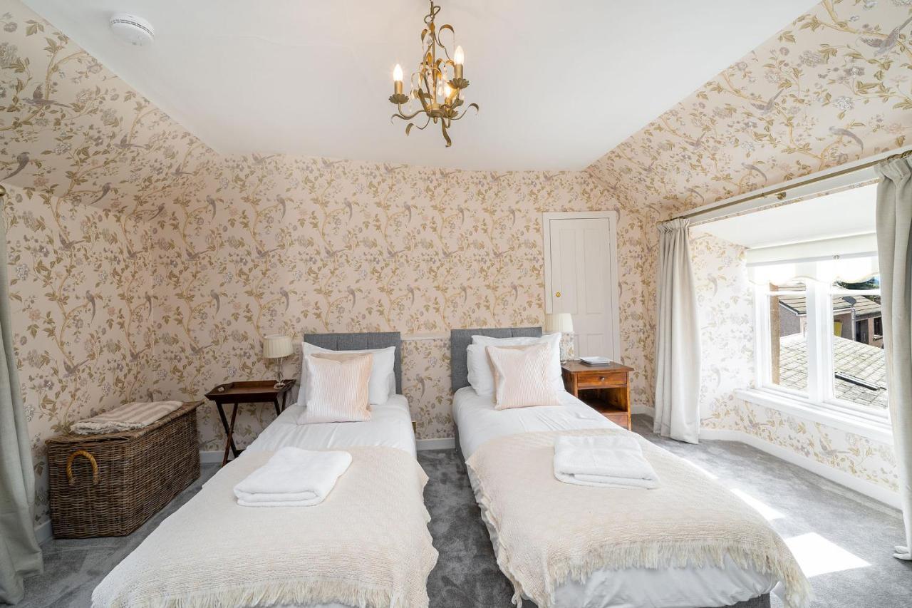 Thrums Cottage Кирримуир Экстерьер фото