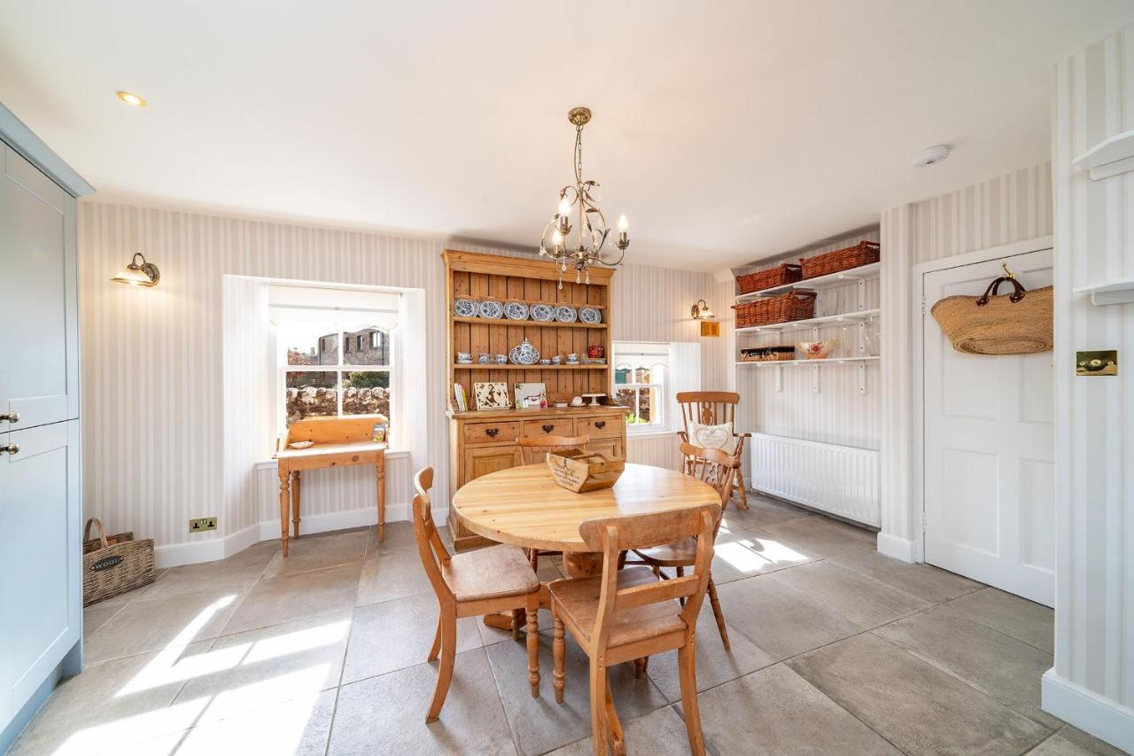 Thrums Cottage Кирримуир Экстерьер фото